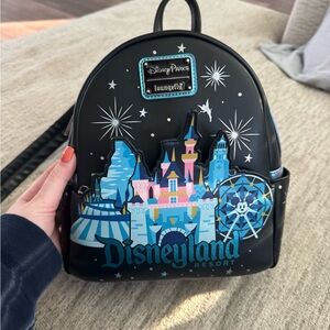 Loungefly Disneyland Resort Backpack